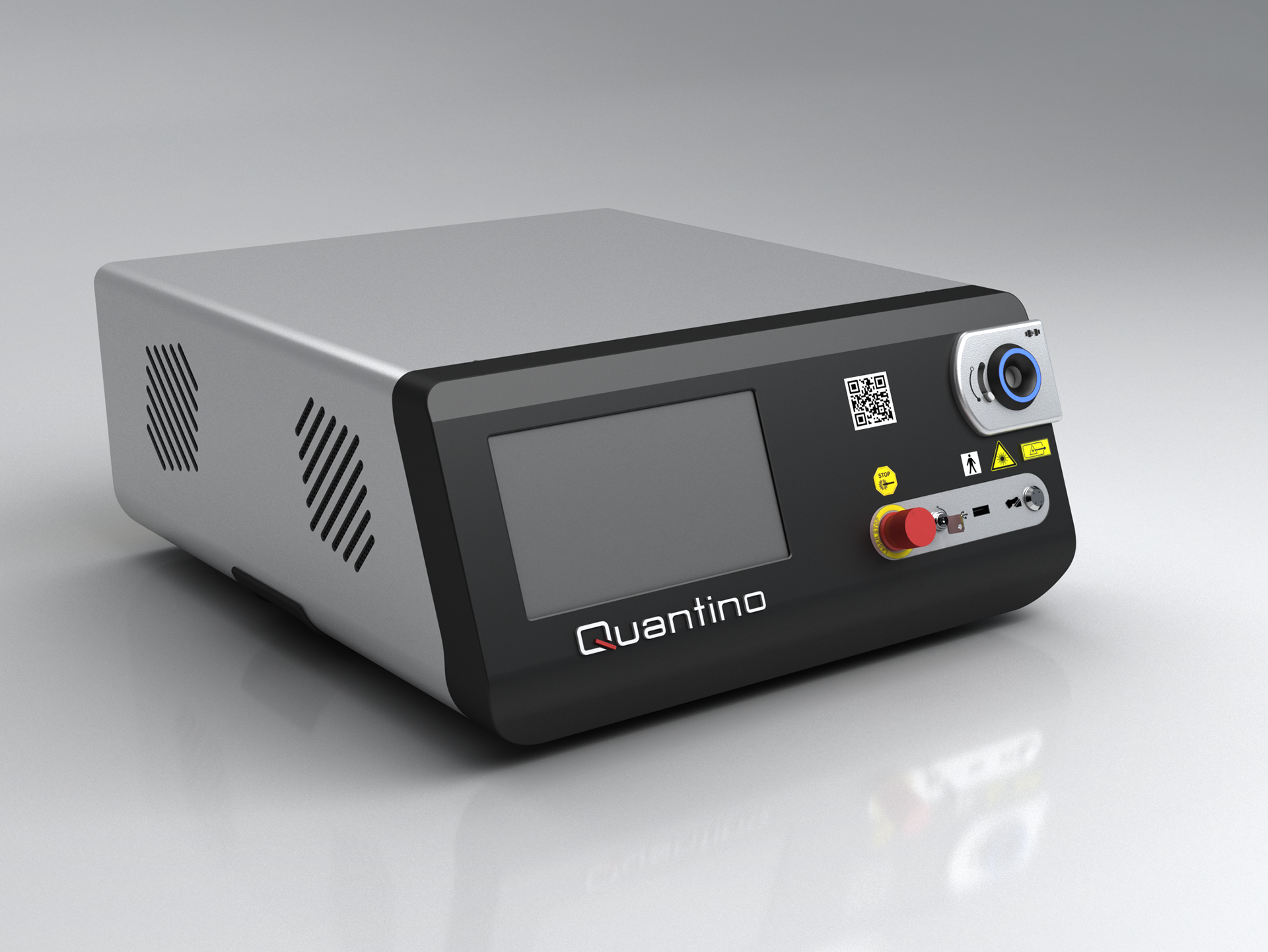 Quantino (The next generation Thulium Fiber Laser 120 W)